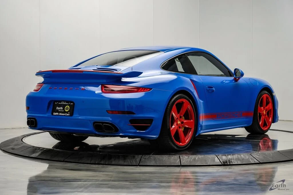 2016 Porsche 991 Turbo S - Image 21 of 31