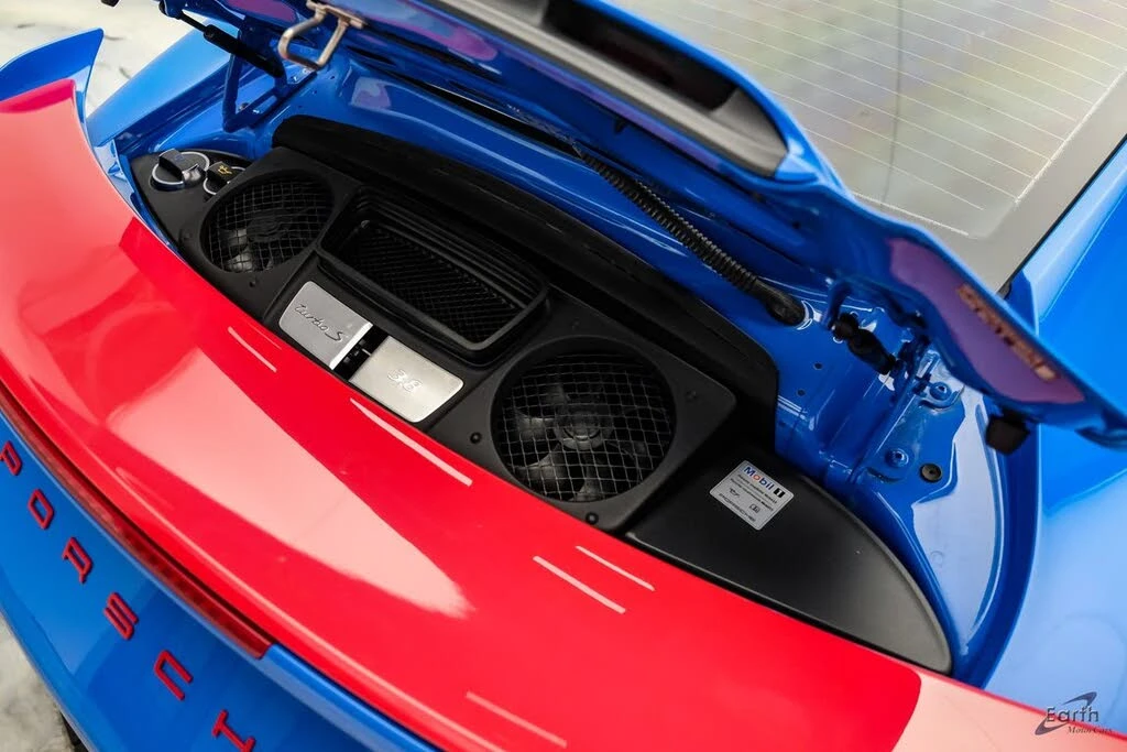 2016 Porsche 991 Turbo S - Image 3 of 31