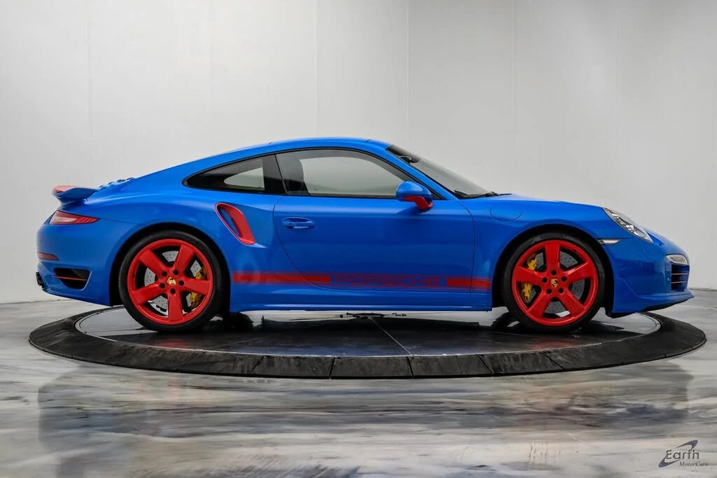 2016 Porsche 991 Turbo S - Image 25 of 31
