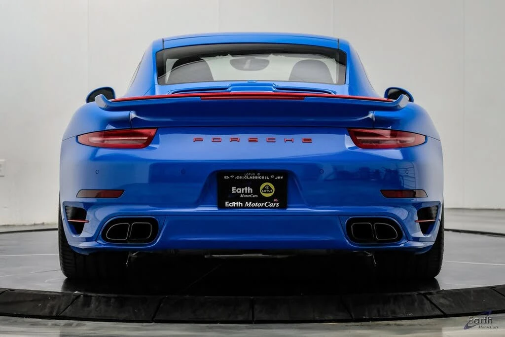 2016 Porsche 991 Turbo S - Image 15 of 31