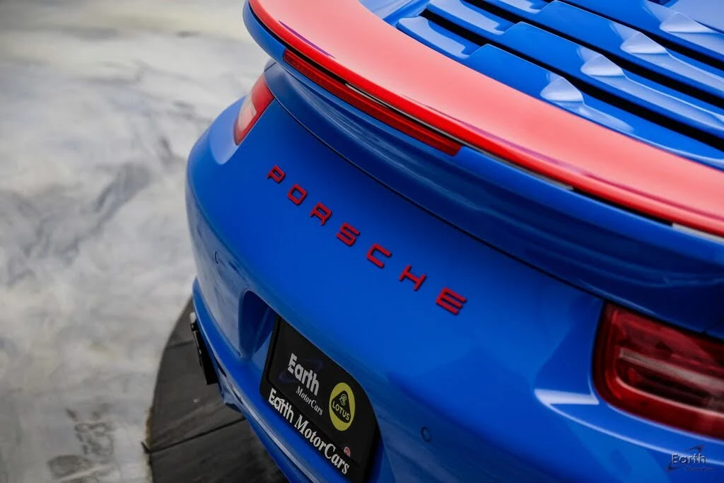 2016 Porsche 991 Turbo S - Image 18 of 31