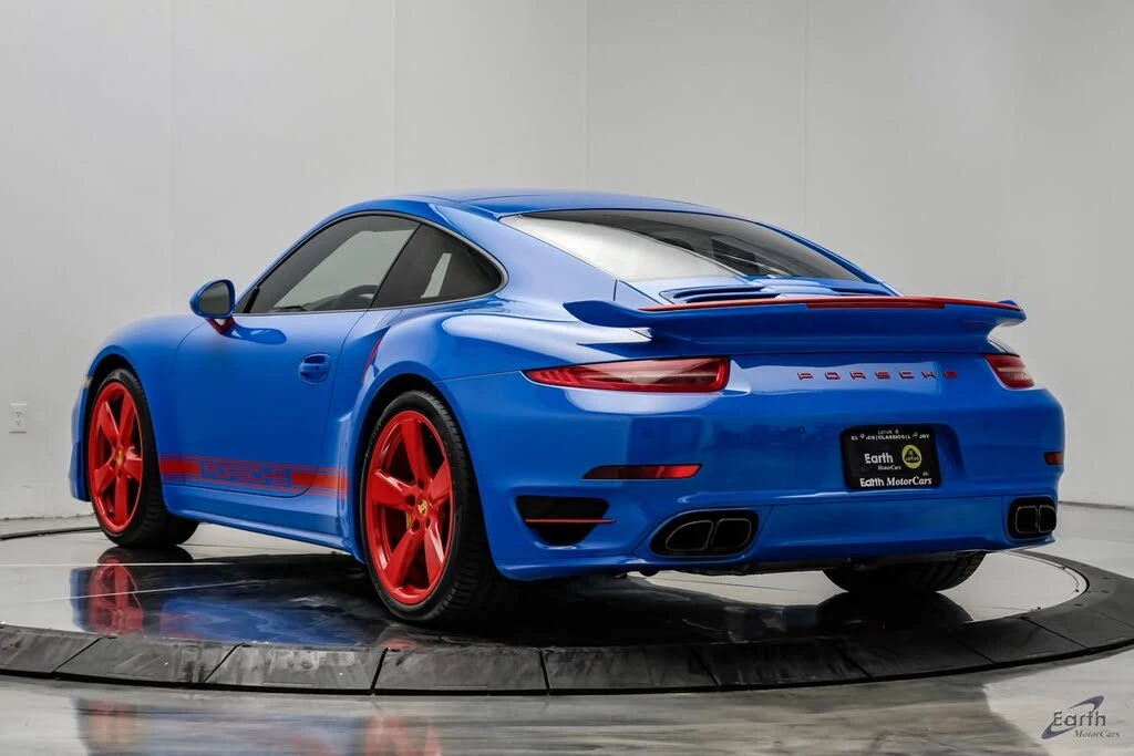 2016 Porsche 991 Turbo S - Image 13 of 31