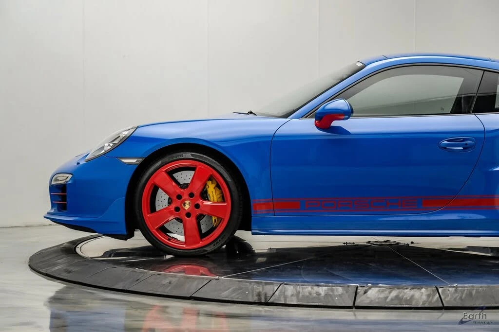 2016 Porsche 991 Turbo S - Image 10 of 31