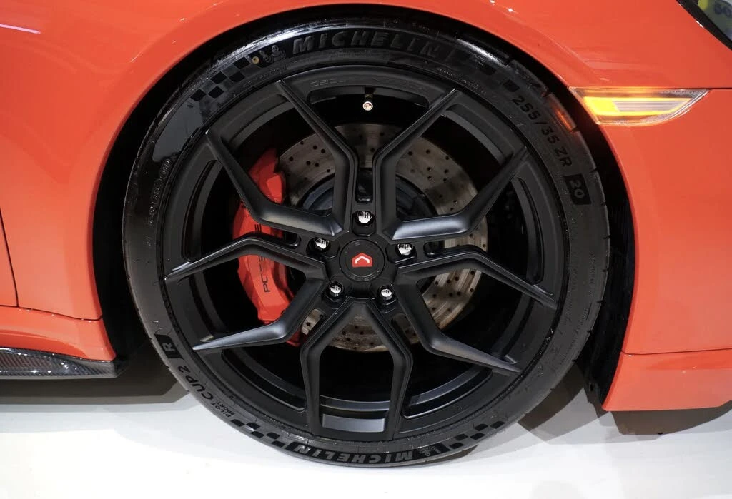 2016 Porsche 991 Turbo S - Image 12 of 13