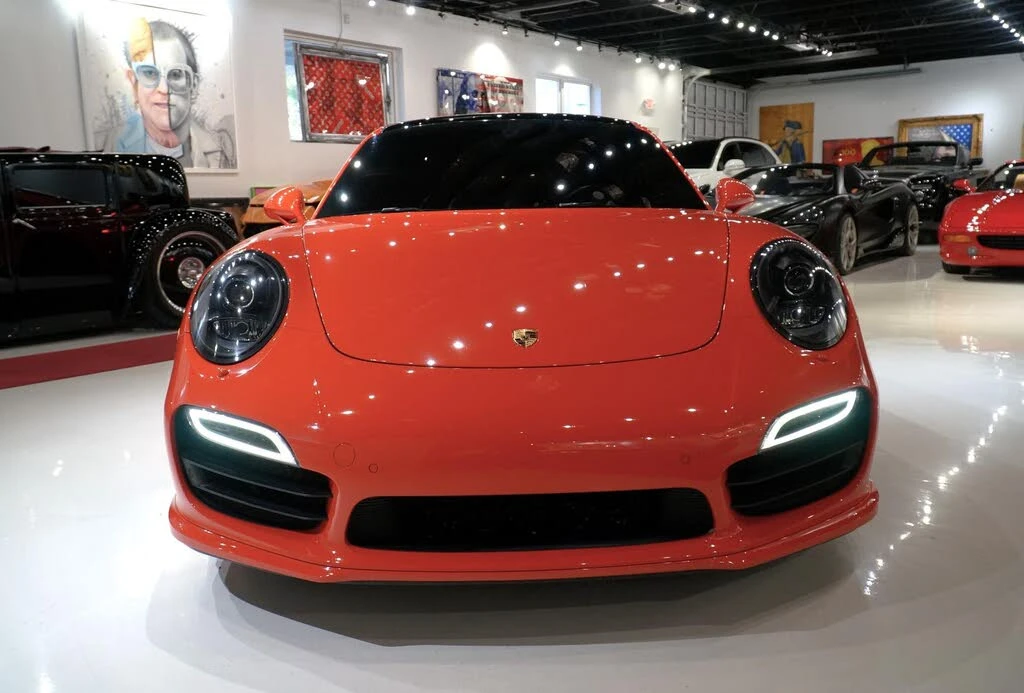 2016 Porsche 991 Turbo S - Image 4 of 13