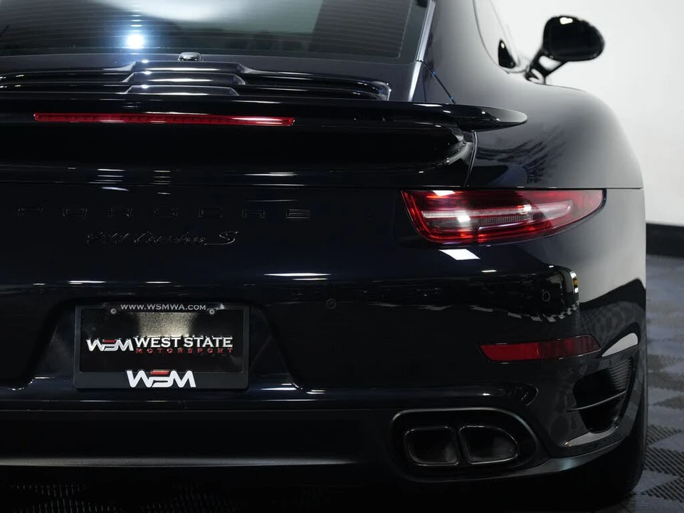 2016 Porsche 991 Turbo S - Image 16 of 31
