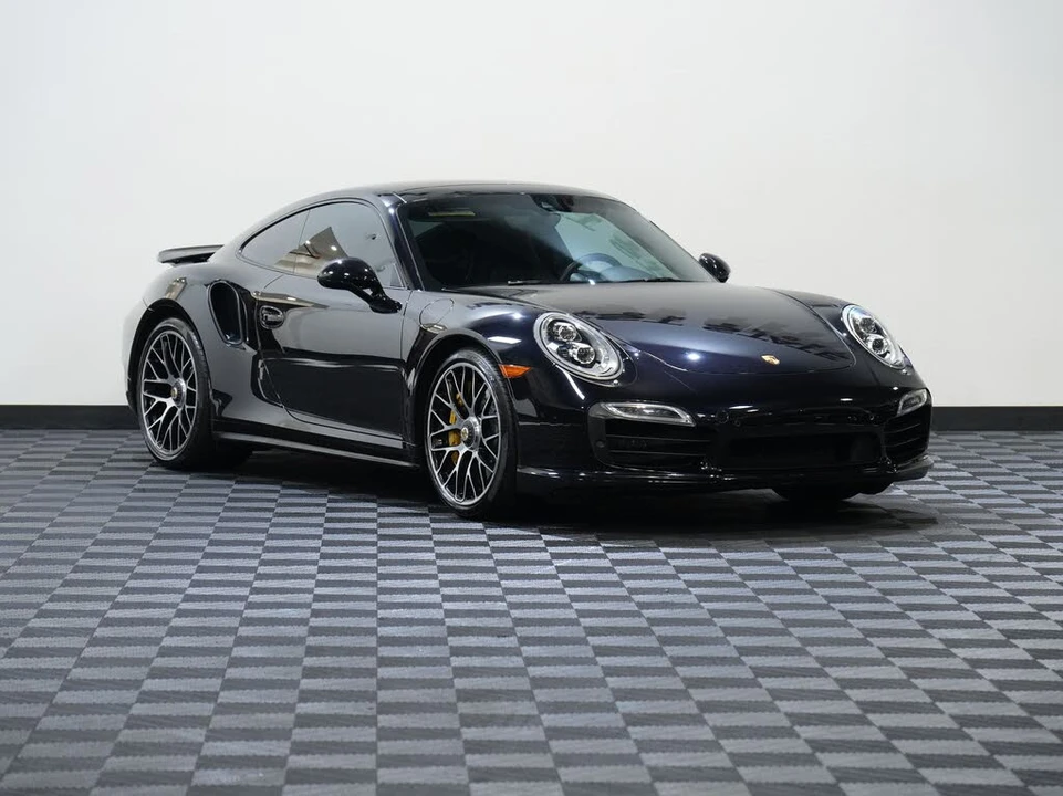 2016 Porsche 991 Turbo S - Image 5 of 31