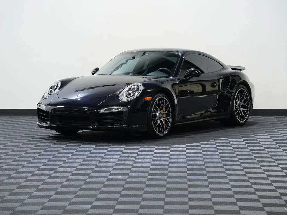 2016 Porsche 991 Turbo S - Image 3 of 31