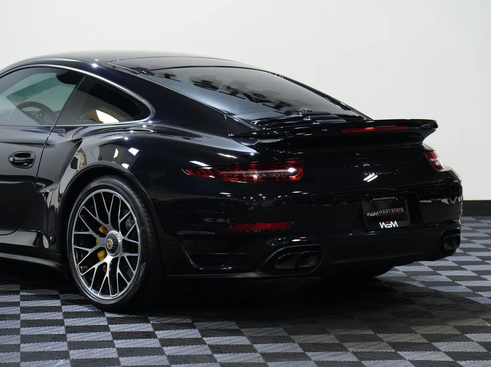 2016 Porsche 991 Turbo S - Image 15 of 31