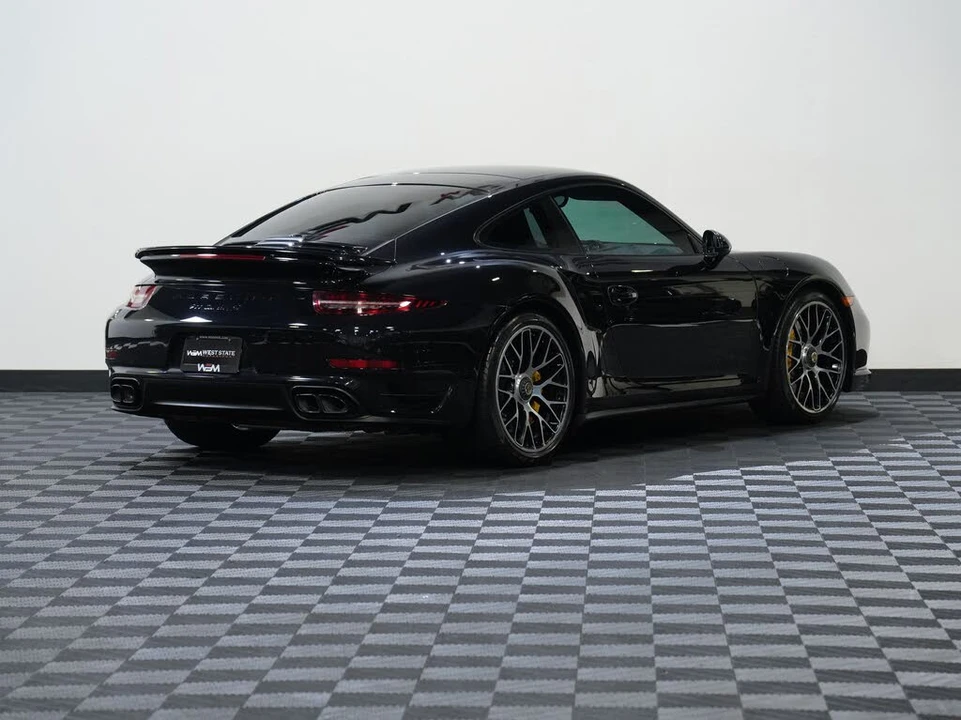 2016 Porsche 991 Turbo S - Image 6 of 31