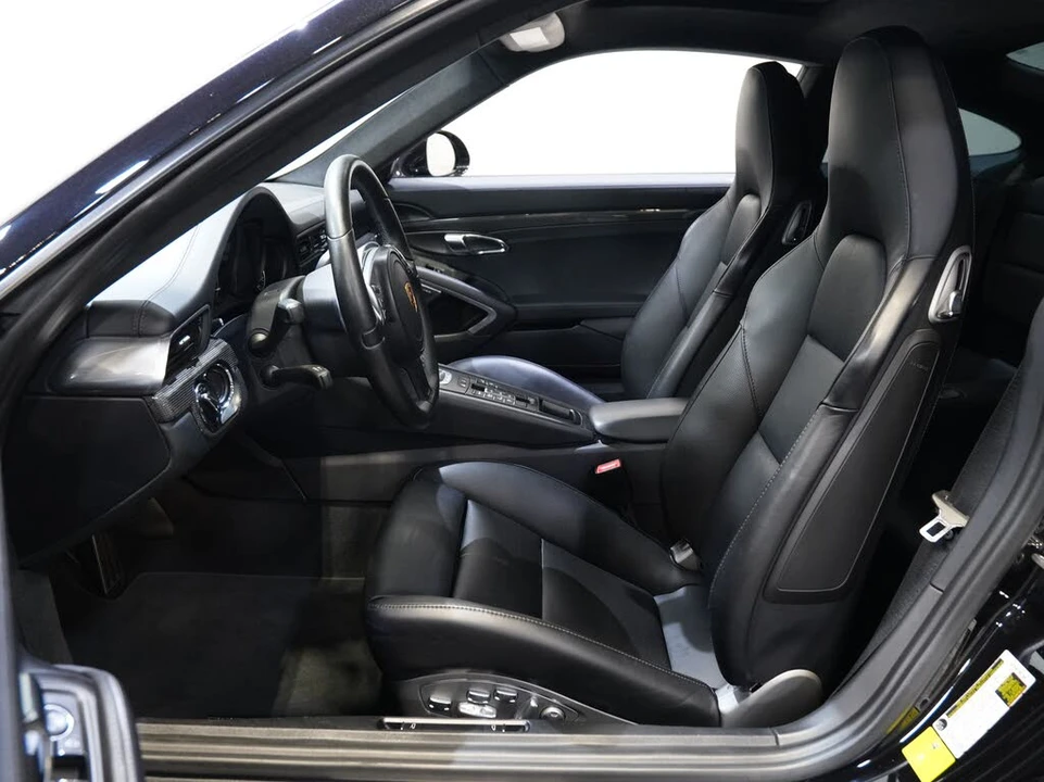 2016 Porsche 991 Turbo S - Image 26 of 31