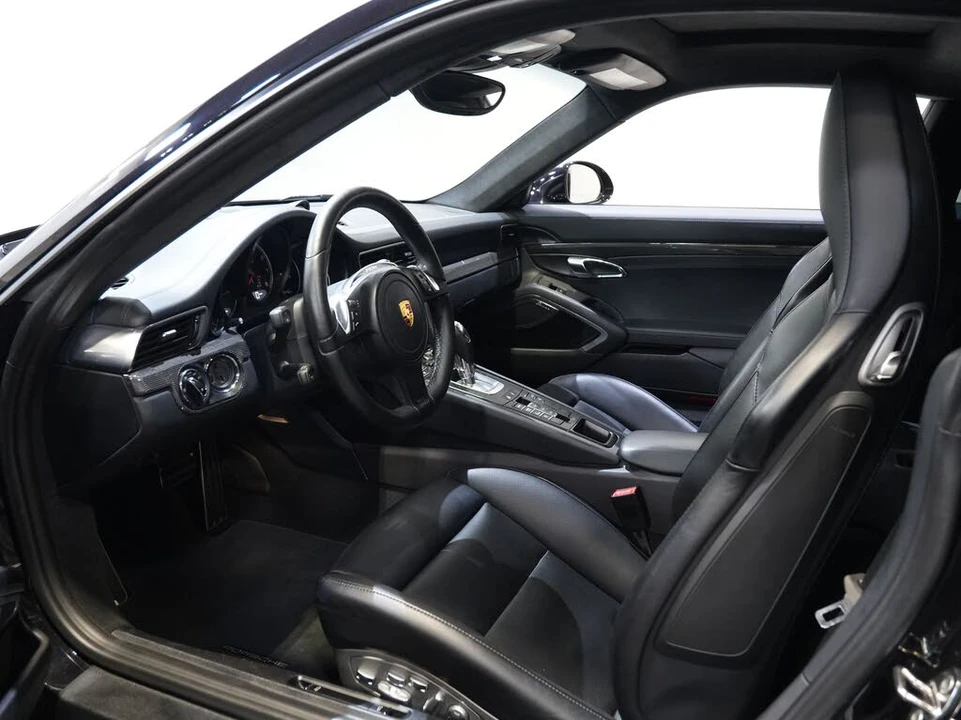 2016 Porsche 991 Turbo S - Image 27 of 31