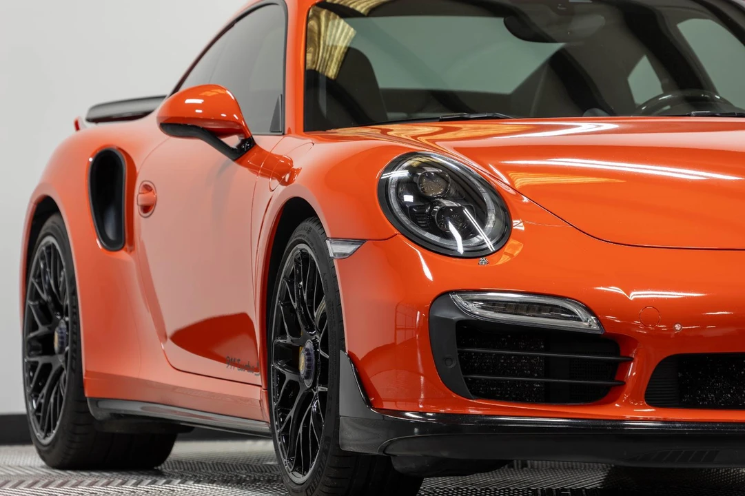 2016 Porsche 991 Turbo S - Image 2 of 31