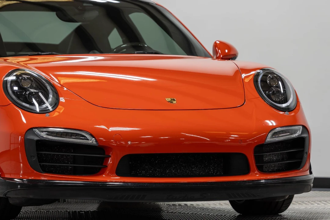 2016 Porsche 991 Turbo S - Image 5 of 31