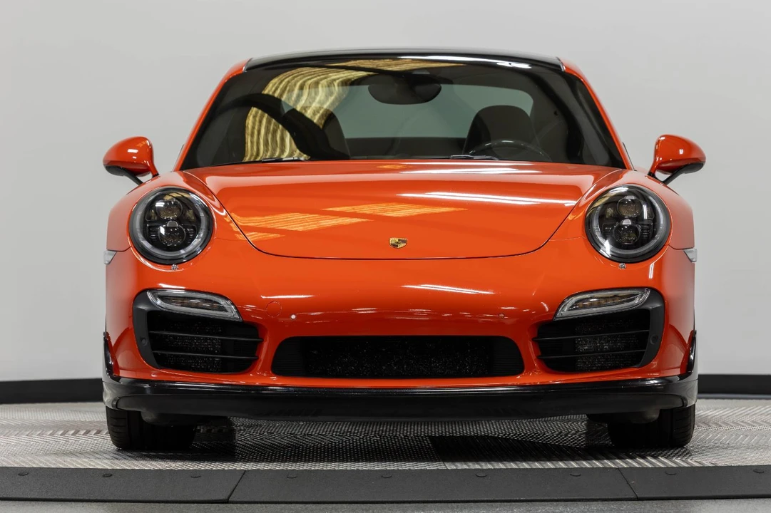 2016 Porsche 991 Turbo S - Image 6 of 31