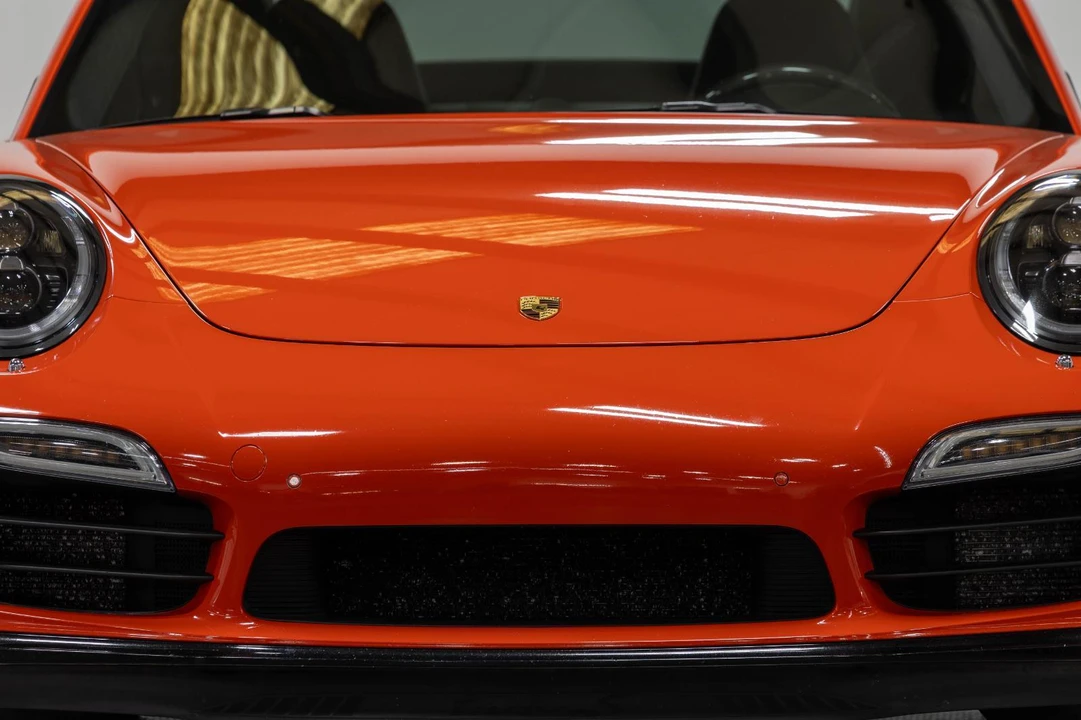 2016 Porsche 991 Turbo S - Image 7 of 31