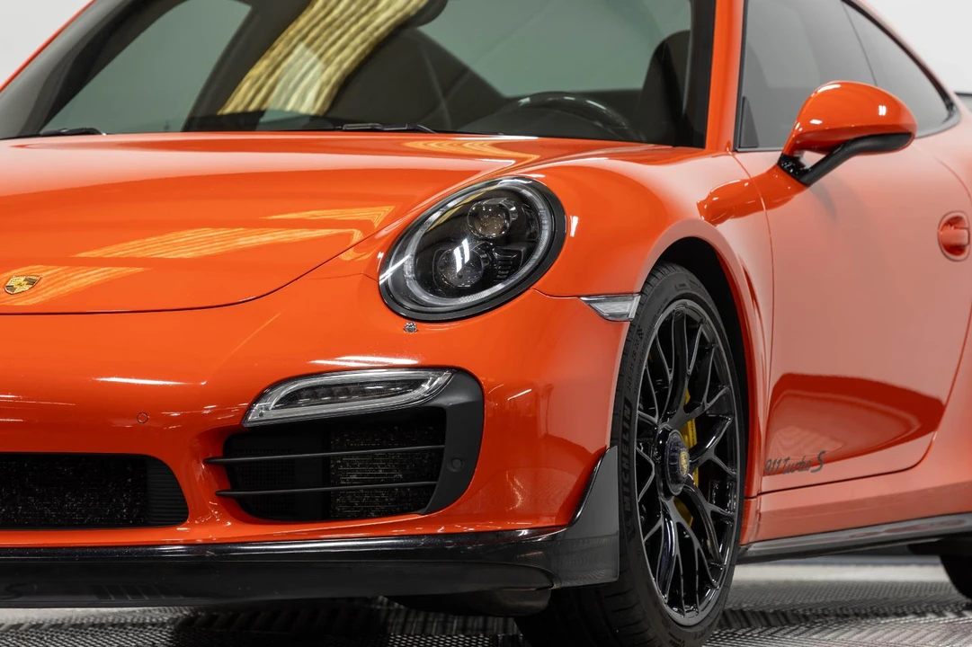 2016 Porsche 991 Turbo S - Image 9 of 31