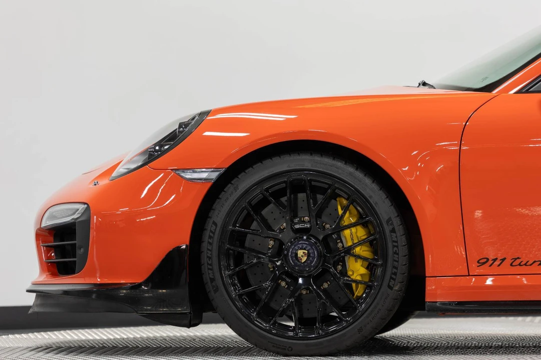 2016 Porsche 991 Turbo S - Image 13 of 31