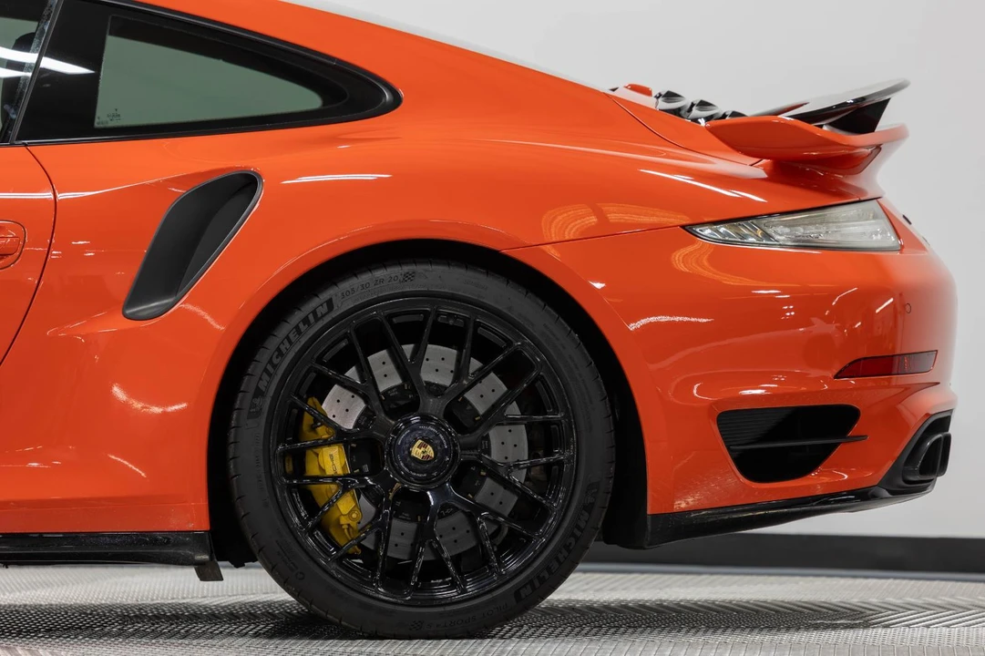 2016 Porsche 991 Turbo S - Image 14 of 31