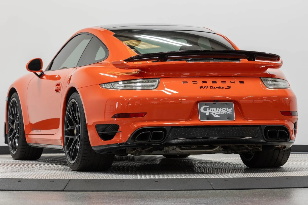 2016 Porsche 991 Turbo S - Image 15 of 31