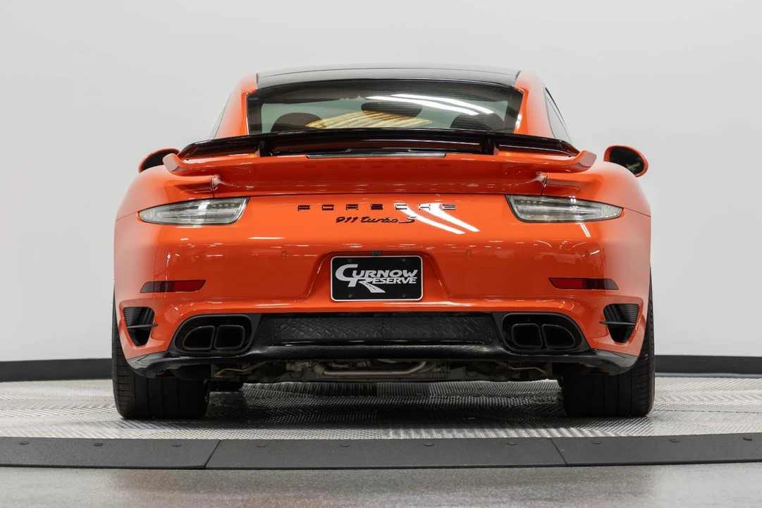 2016 Porsche 991 Turbo S - Image 19 of 31