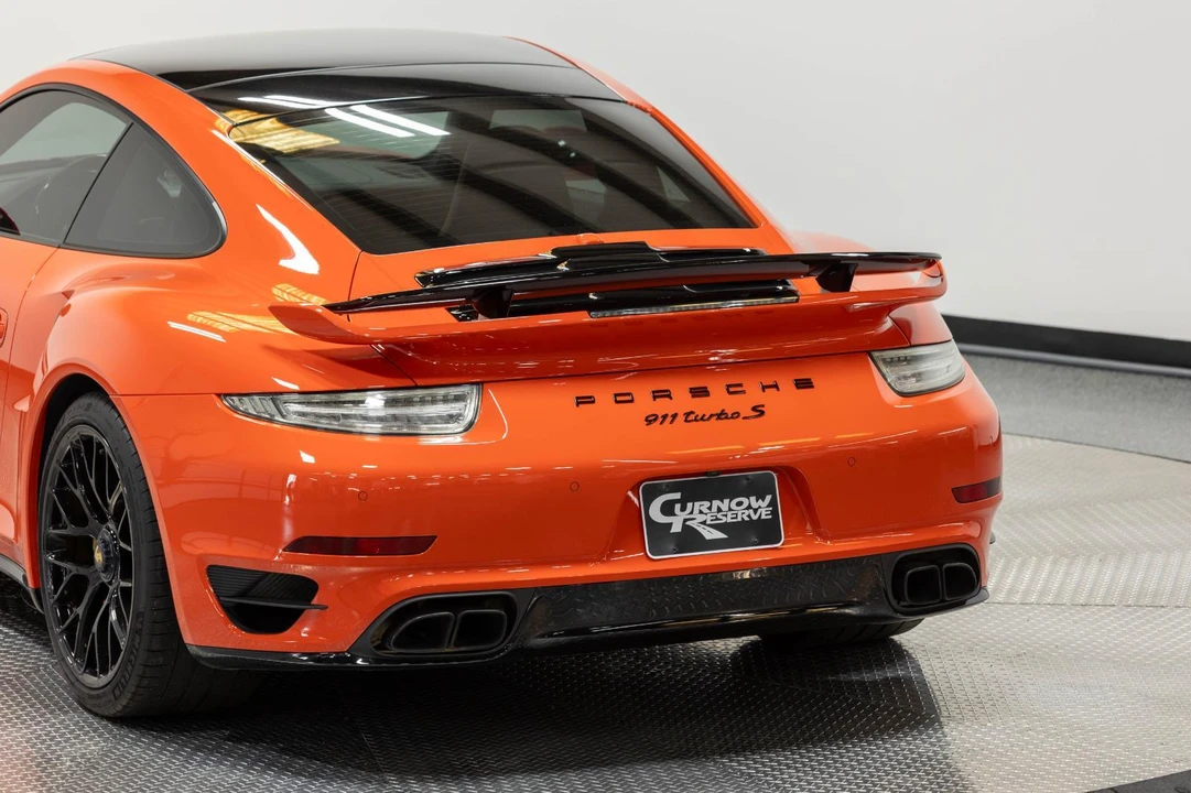 2016 Porsche 991 Turbo S - Image 31 of 31