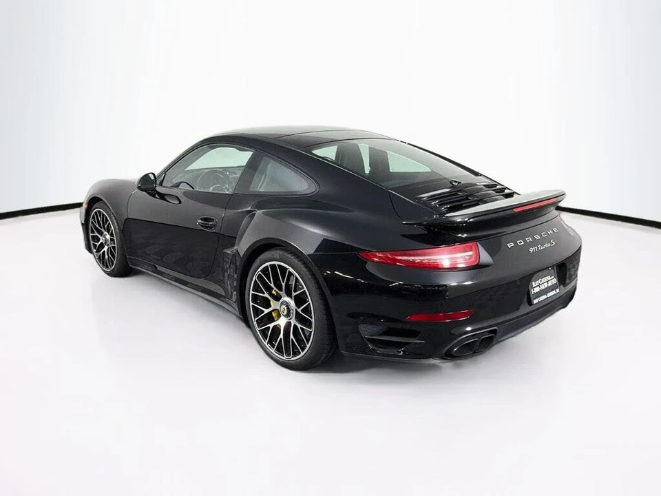 2016 Porsche 991 Turbo S - Image 3 of 6