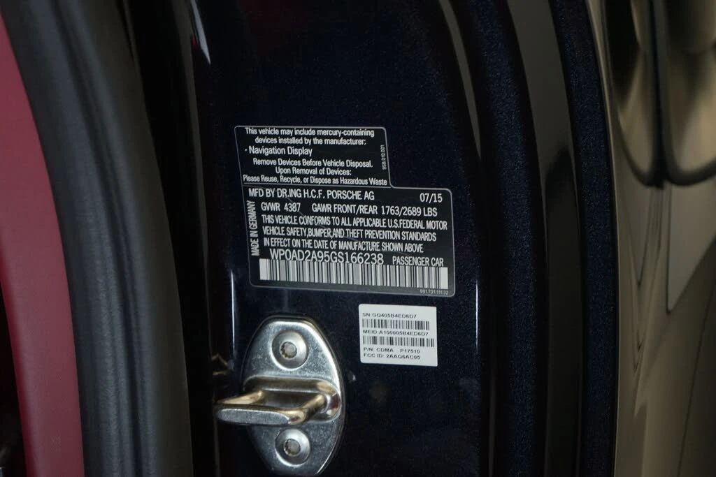 2016 Porsche 991 Turbo S - Image 24 of 24