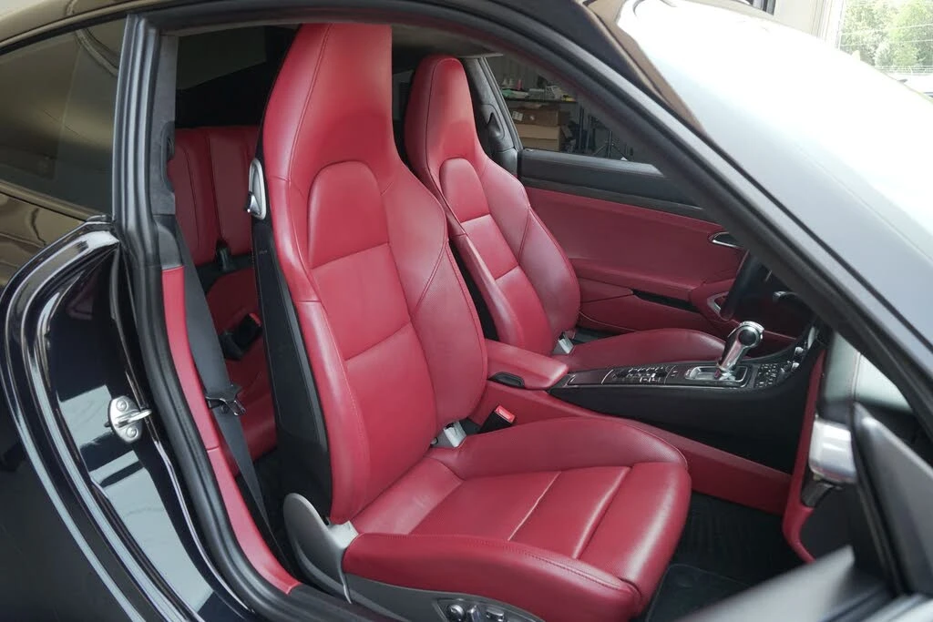 2016 Porsche 991 Turbo S - Image 4 of 24