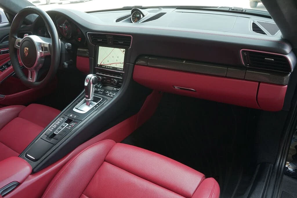 2016 Porsche 991 Turbo S - Image 5 of 24