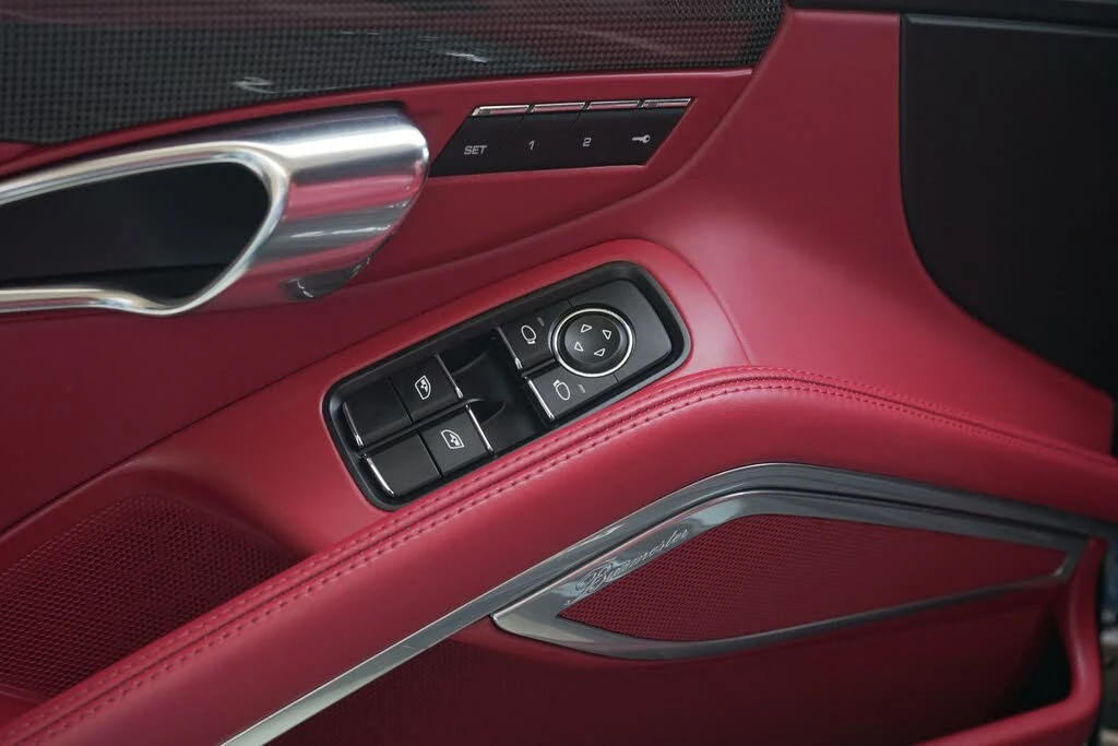 2016 Porsche 991 Turbo S - Image 17 of 24