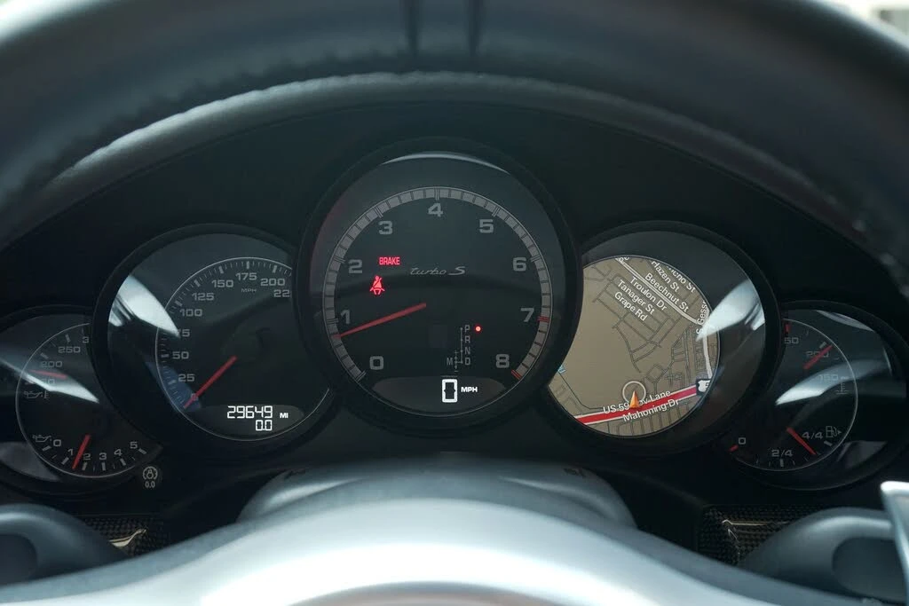 2016 Porsche 991 Turbo S - Image 7 of 24