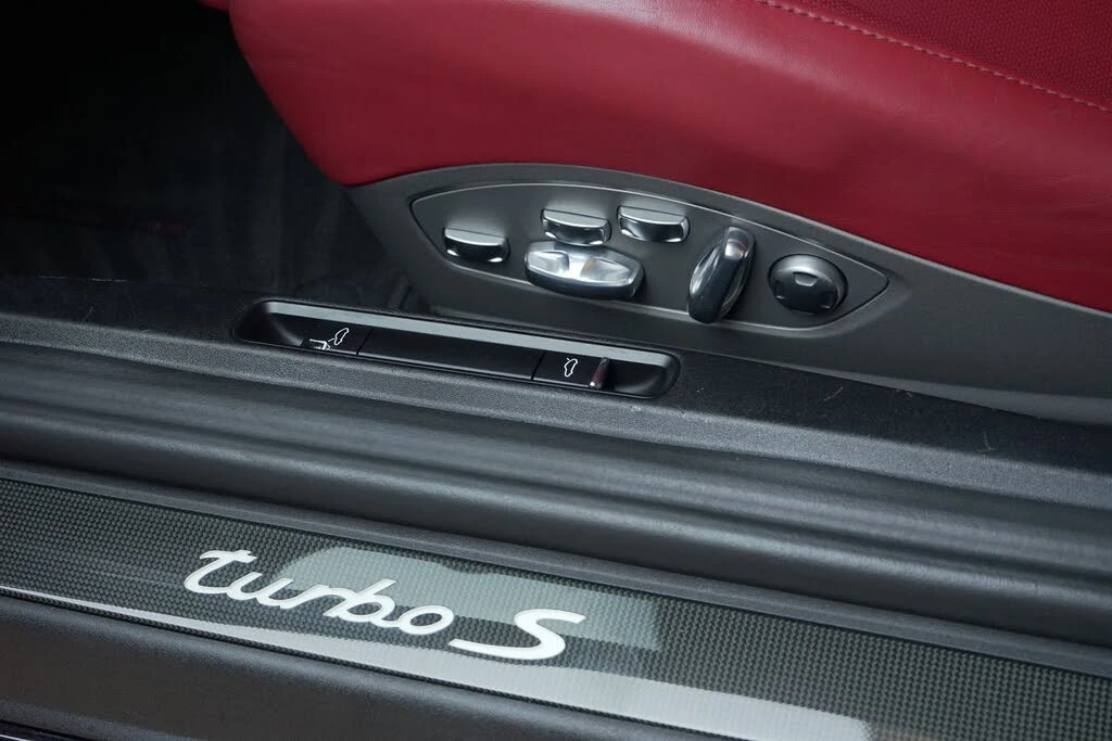 2016 Porsche 991 Turbo S - Image 18 of 24