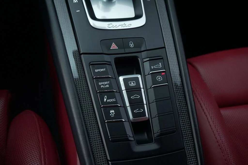 2016 Porsche 991 Turbo S - Image 12 of 24