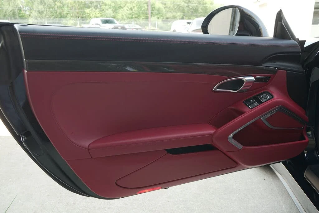 2016 Porsche 991 Turbo S - Image 15 of 24