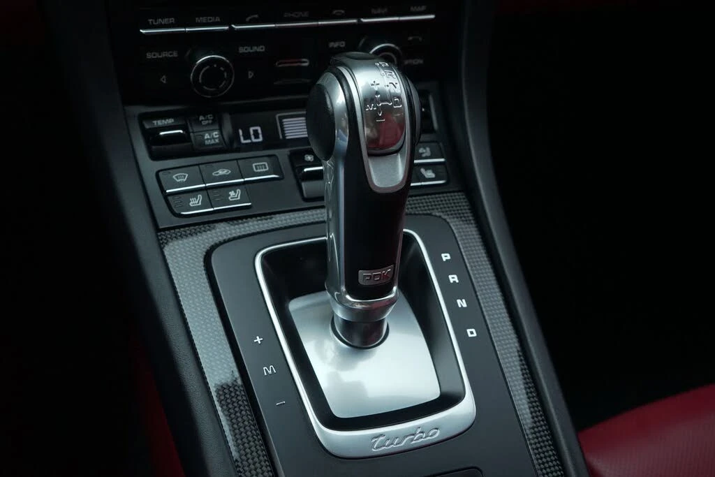 2016 Porsche 991 Turbo S - Image 11 of 24