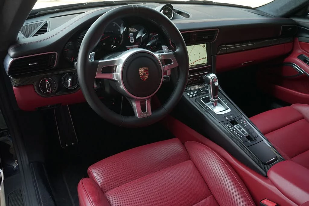 2016 Porsche 991 Turbo S - Image 2 of 24