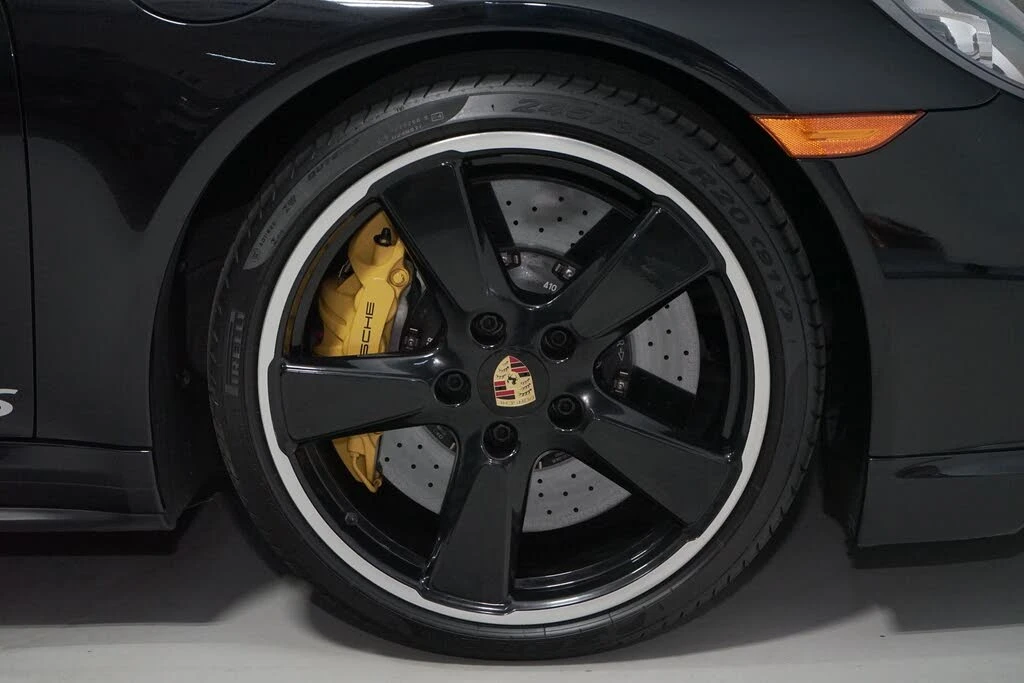 2016 Porsche 991 Turbo S - Image 23 of 24