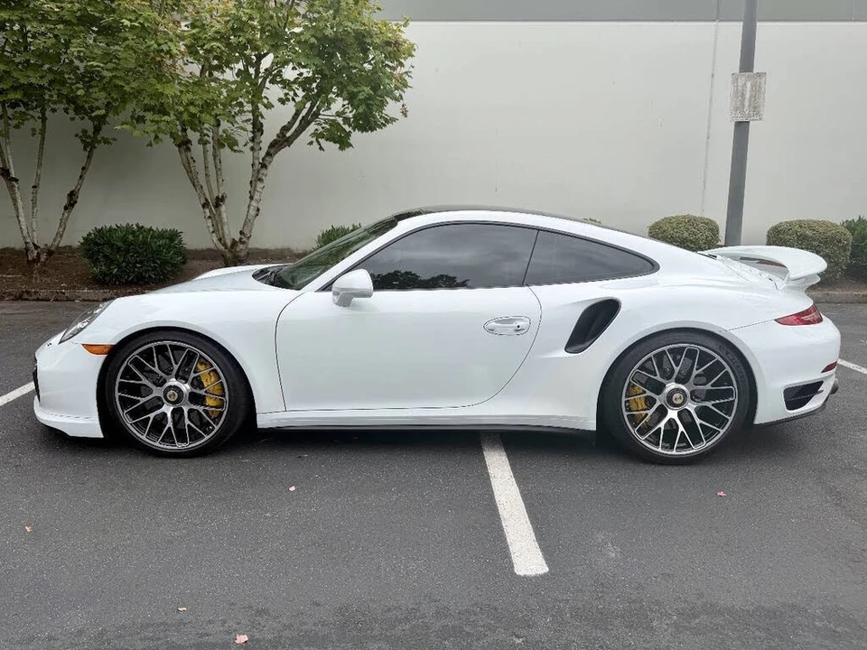 2016 Porsche 991 Turbo S - Image 2 of 20