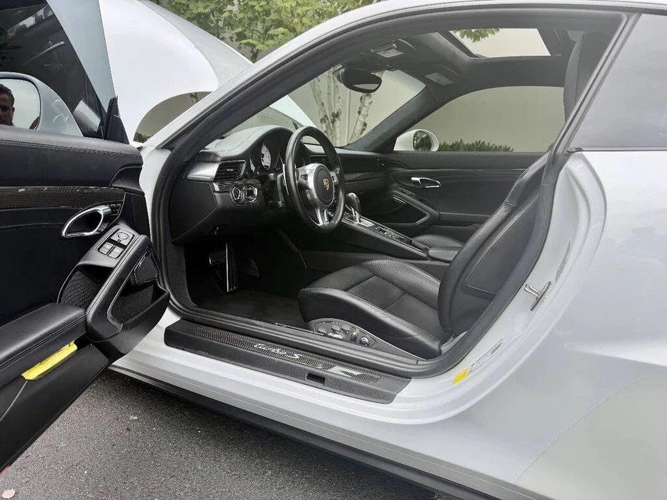 2016 Porsche 991 Turbo S - Image 11 of 20