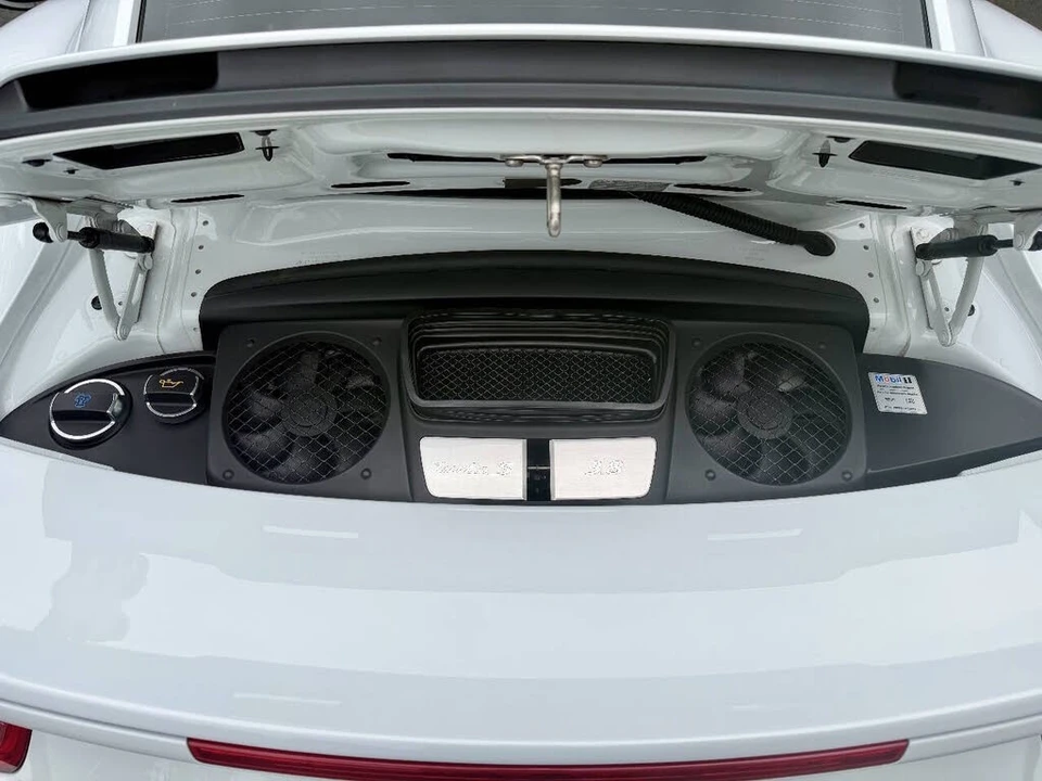 2016 Porsche 991 Turbo S - Image 7 of 20