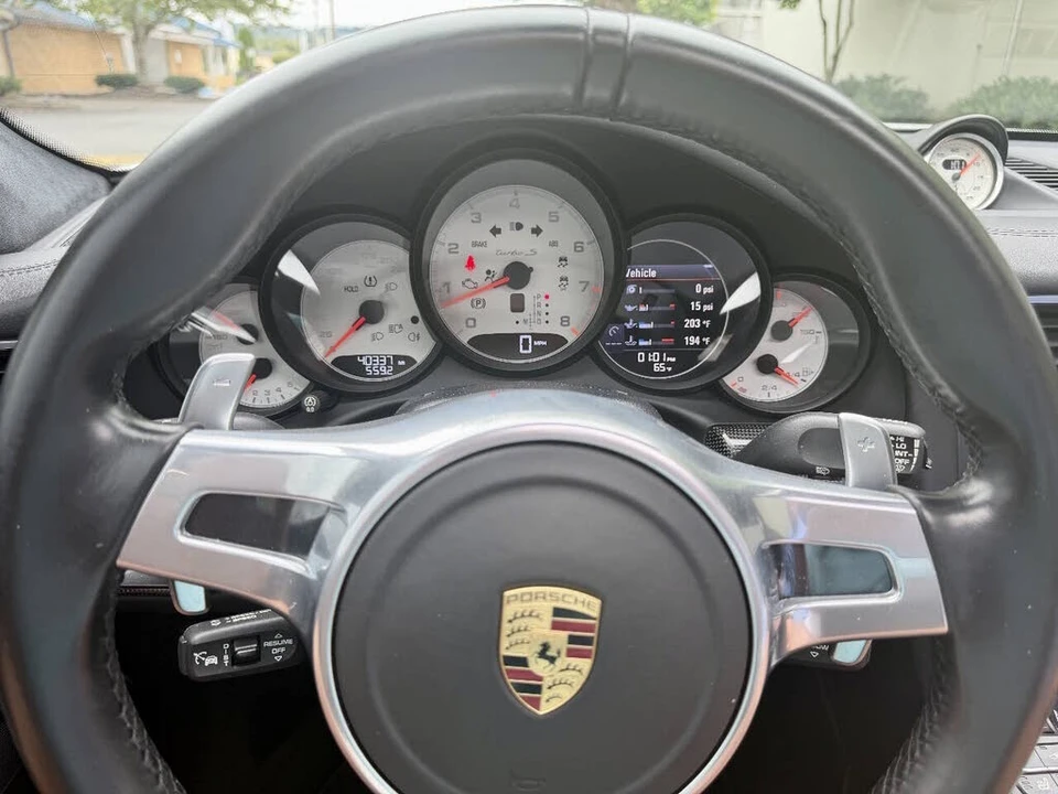2016 Porsche 991 Turbo S - Image 19 of 20