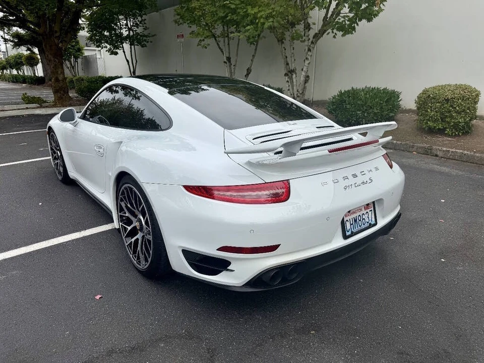 2016 Porsche 991 Turbo S - Image 3 of 20
