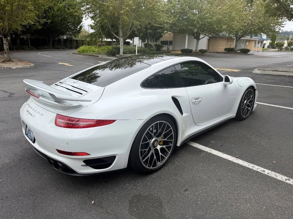 2016 Porsche 991 Turbo S - Image 4 of 20