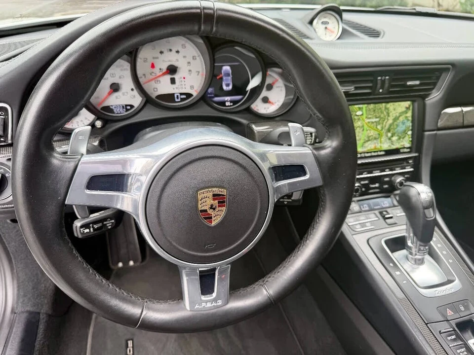 2016 Porsche 991 Turbo S - Image 13 of 20