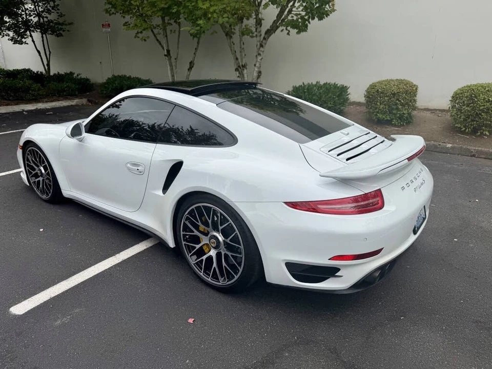 2016 Porsche 991 Turbo S - Image 6 of 20