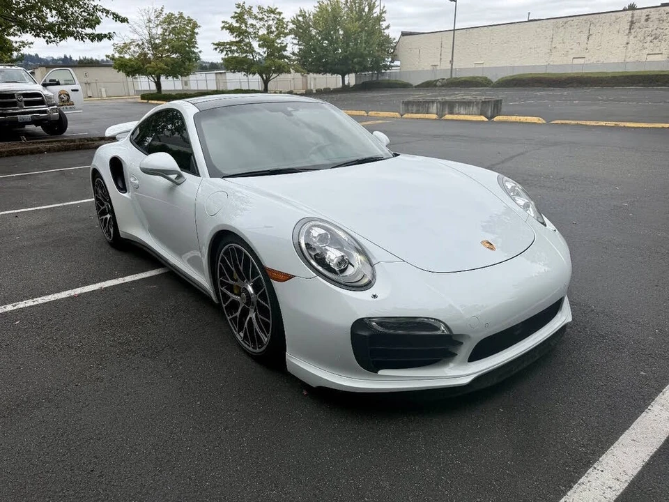 2016 Porsche 991 Turbo S - Image 5 of 20