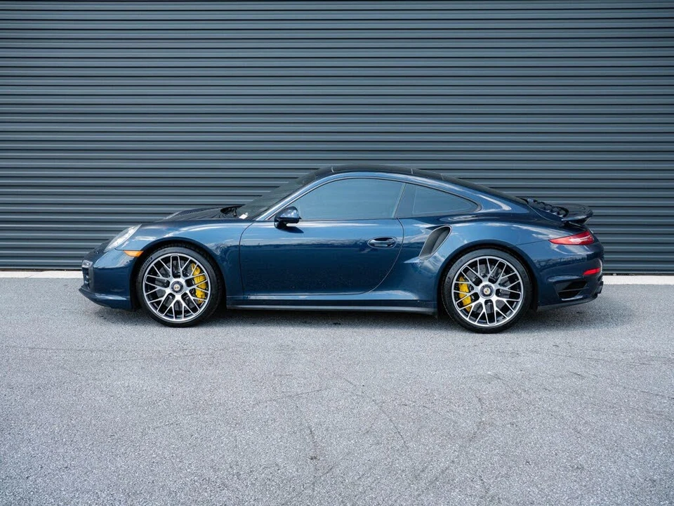 2016 Porsche 991 Turbo S - Image 2 of 29