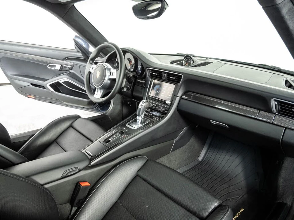 2016 Porsche 991 Turbo S - Image 18 of 29