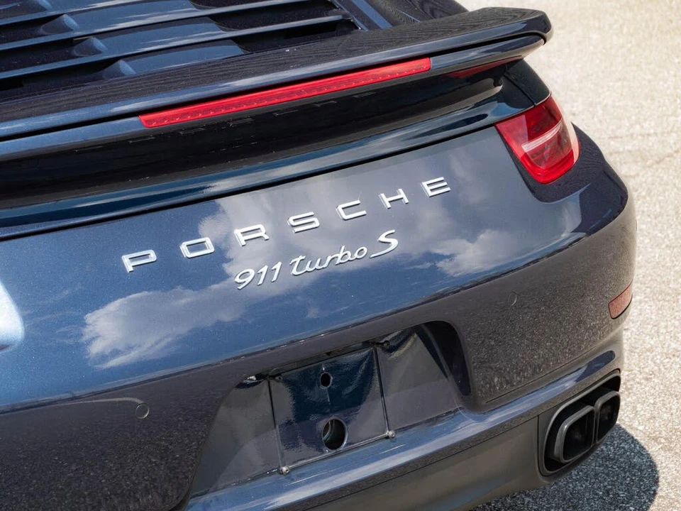2016 Porsche 991 Turbo S - Image 28 of 29